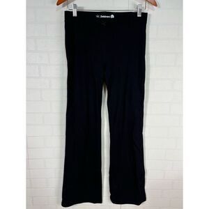 Betabrand Womens Bootcut Pants size Small Black